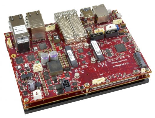 VersaLogic’s Grizzly platform is an industrial-grade embedded server unit