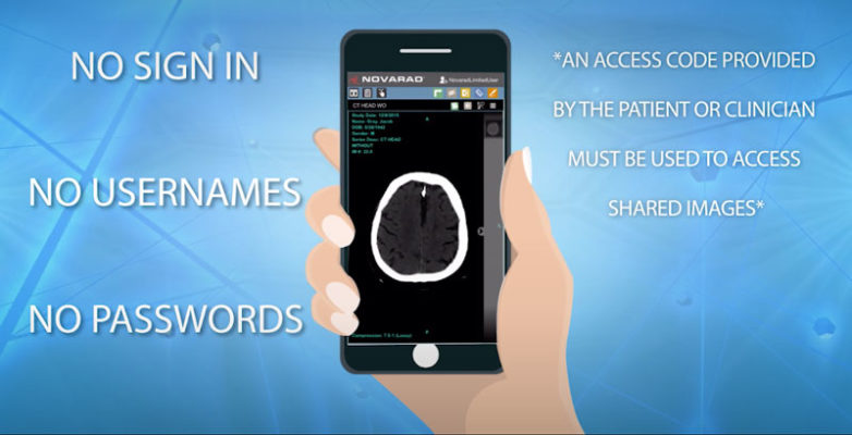 CryptoChart embeds a 3,000+ bit password in a QR code to let clinicians securely share data.