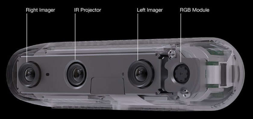 Computer vision is at the heart of SECO’s ATMSense security system. (Source: Intel®)