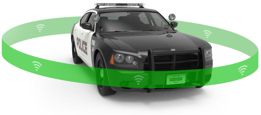 Body-worn and in-car cameras, plus a 4G LTE-enabled platform, capture video and improve situational awareness