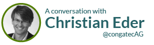 A conversation with Christian Eder @congatecAG