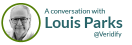 A conversation with Louis Parks @Veridify