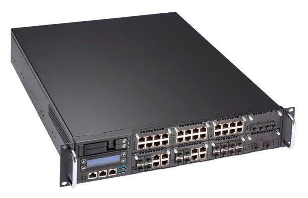 Axiomtek NA870 2U rackmount network appliance