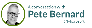 Pete Bernard, Internet of Things, IoT interoperability, IoT friction, IoT development