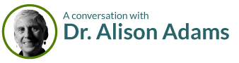 Dr. Alison Adams, Water utility management, water utility services, safe drinking water