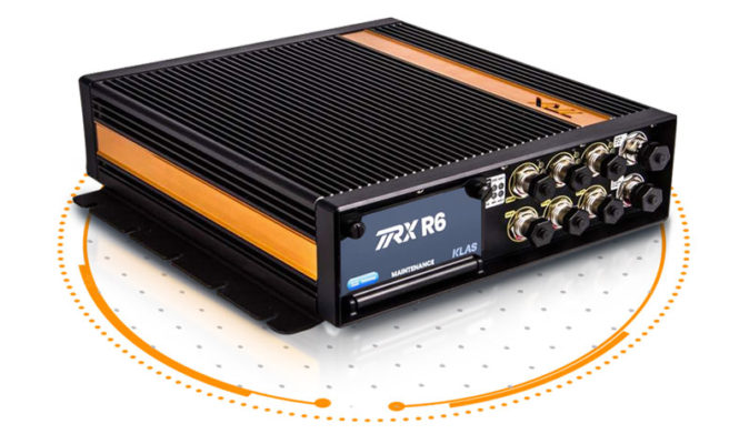 The TRX R6 streamlines predictive maintenance by supporting SD-WAN-like capabilities, facilitating the ability to bond multiple channels into a secure tunnel for secure onboard connectivity with the Network Operations Center over public internet networks.