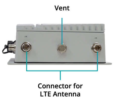 Image of DFI’s ECX700-AL fanless, extreme ruggedized edge computing device.