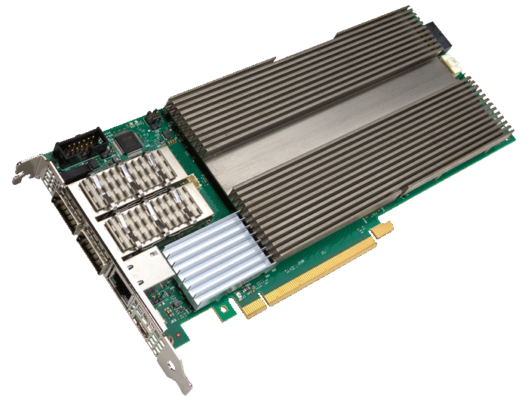 Image of Intel IPU adapter